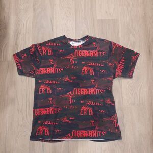 Onitsuka Tiger x Andrea Pompilio Collab Men's All Over Print T-Shirt